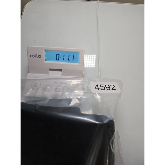 Lauren Ralph Lauren Skirt Womens 10 Petite Black Pencil Skirt Gold Buttons - Picture 6 of 6